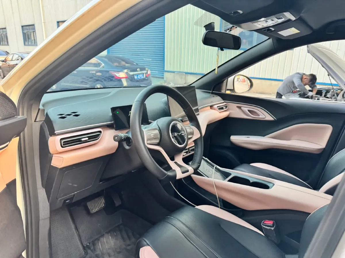 2025 BYD Seagull BEV 30.08KWH,autocango,china used car exporter,china ev exporter,chinese used car exporter,chinese used ev exporter