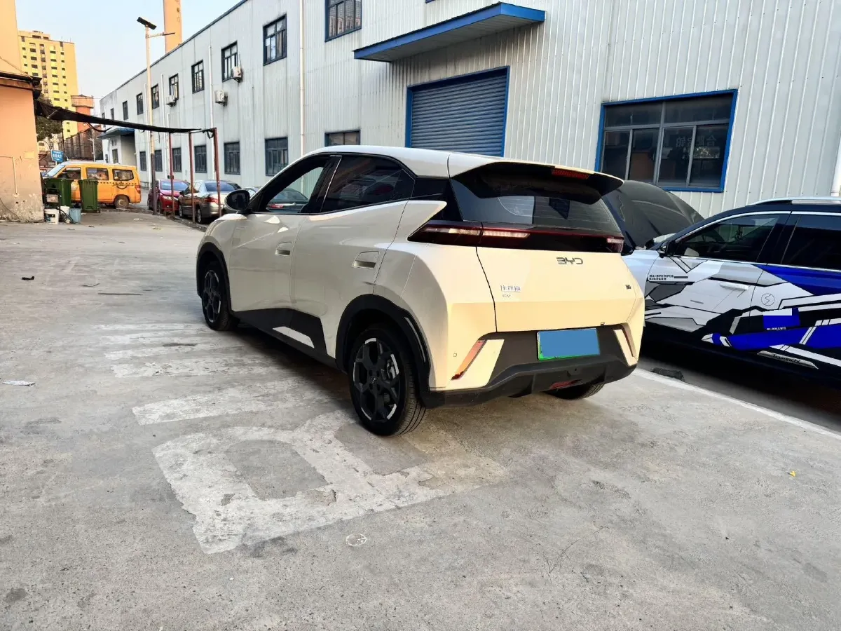 2025 BYD Seagull BEV 30.08KWH,autocango,china used car exporter,china ev exporter,chinese used car exporter,chinese used ev exporter