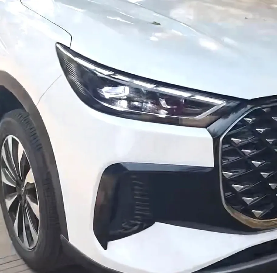 2025 Chery Tiggo 8 PRO 1.6T 197HP L4 7DCT,autocango,china used car exporter,china ev exporter,chinese used car exporter,chinese used ev exporter