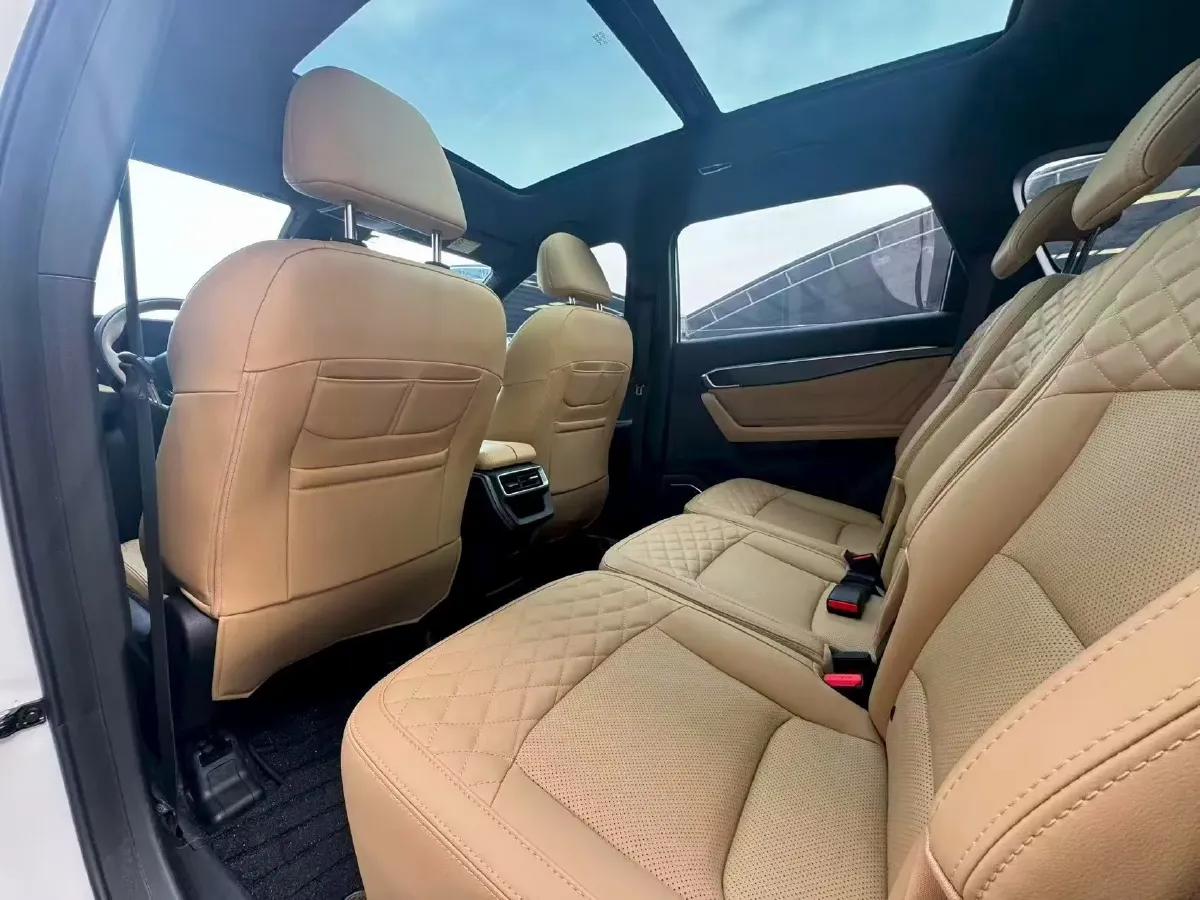 2023 Geely Okavango L 2.0T 218HP L4 7DCT,autocango,china used car exporter,china ev exporter,chinese used car exporter,chinese used ev exporter