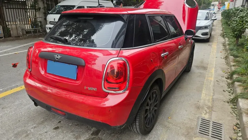 2019 MINI MINI 1.5T 102HP L3 7DCT,autocango,china used car exporter,china ev exporter,chinese used car exporter,chinese used ev exporter
