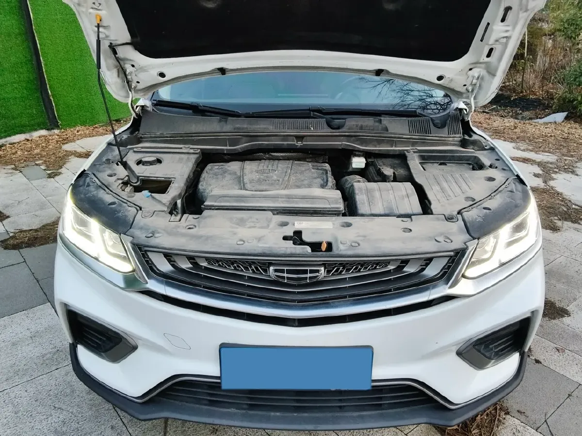 2019 Geely Coolray 1.5T 177HP L3 7DCT,autocango,china used car exporter,china ev exporter,chinese used car exporter,chinese used ev exporter