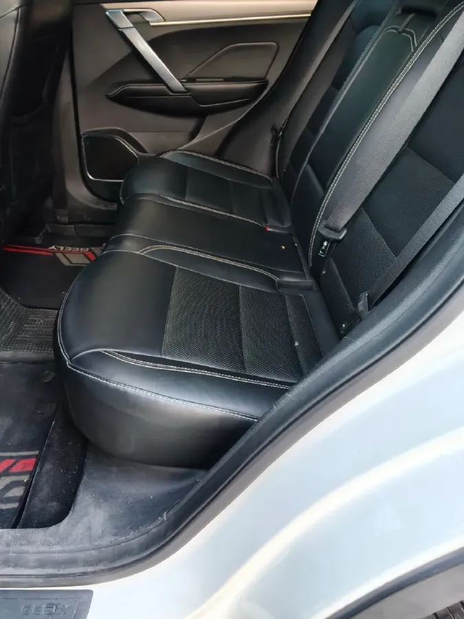 2019 Geely Coolray 1.5T 177HP L3 7DCT,autocango,china used car exporter,china ev exporter,chinese used car exporter,chinese used ev exporter