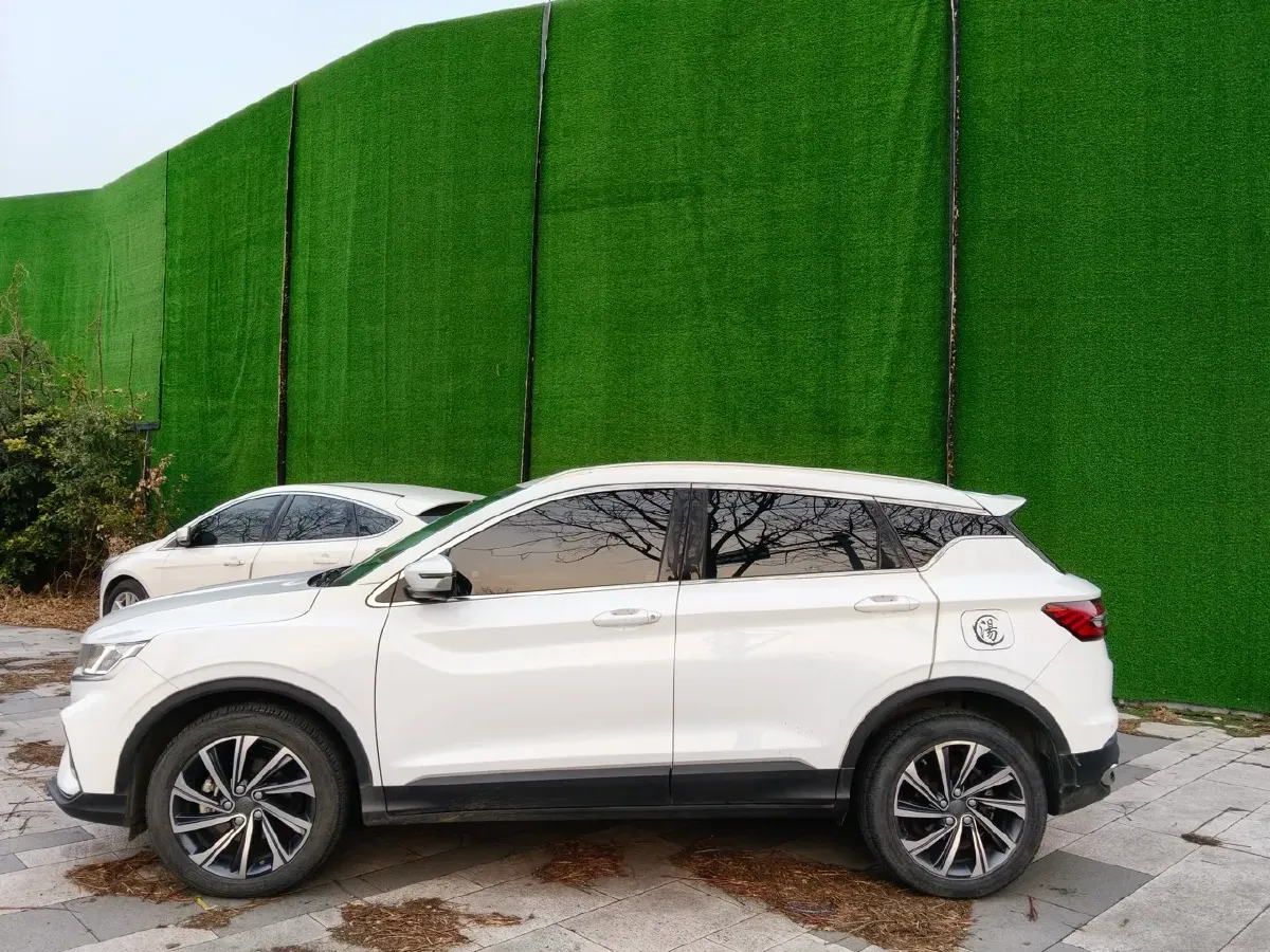 2019 Geely Coolray 1.5T 177HP L3 7DCT,autocango,china used car exporter,china ev exporter,chinese used car exporter,chinese used ev exporter