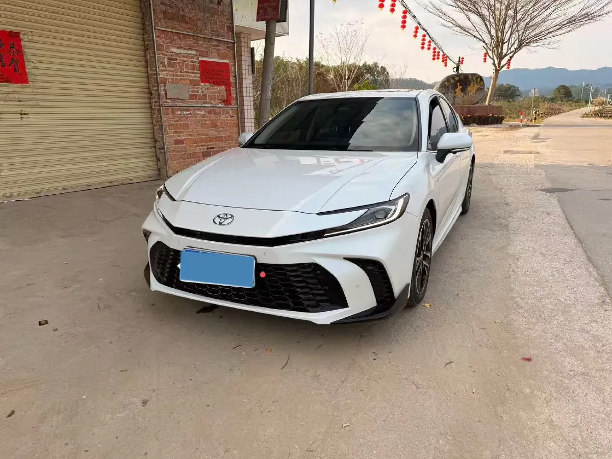 2025 Toyota Camry 2.0L 152HP L4 E-CVT Hybrid,autocango,china used car exporter,china ev exporter,chinese used car exporter,chinese used ev exporter