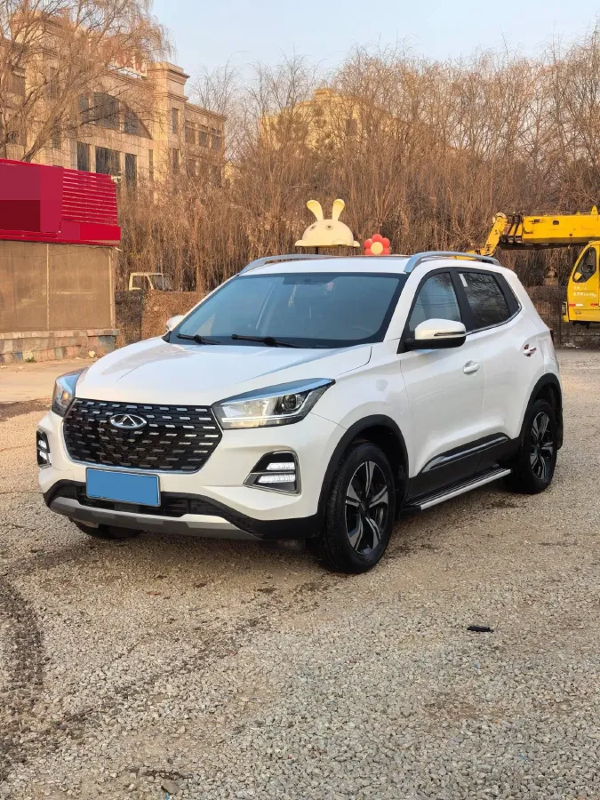 2020 Chery Tiggo 5x 1.5L 116HP L4 5MT,autocango,china used car exporter,china ev exporter,chinese used car exporter,chinese used ev exporter