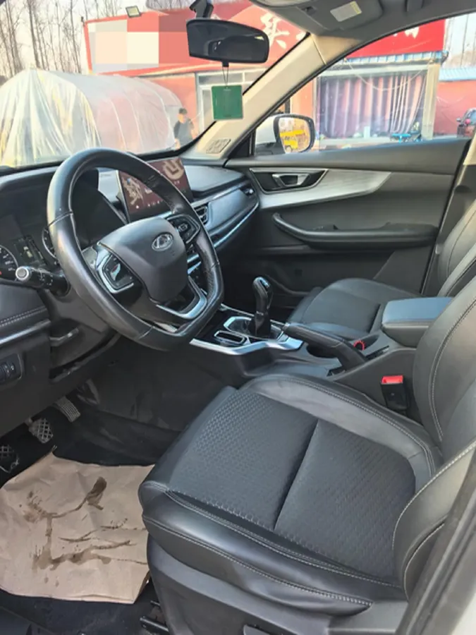 2020 Chery Tiggo 5x 1.5L 116HP L4 5MT,autocango,china used car exporter,china ev exporter,chinese used car exporter,chinese used ev exporter