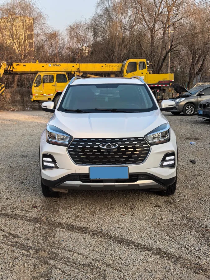2020 Chery Tiggo 5x 1.5L 116HP L4 5MT,autocango,china used car exporter,china ev exporter,chinese used car exporter,chinese used ev exporter