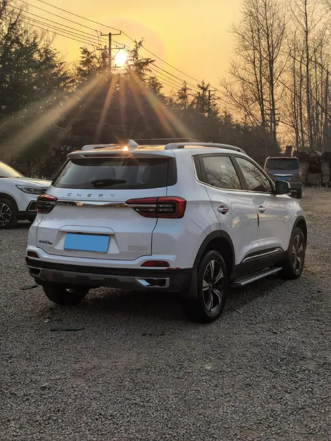 2020 Chery Tiggo 5x 1.5L 116HP L4 5MT,autocango,china used car exporter,china ev exporter,chinese used car exporter,chinese used ev exporter