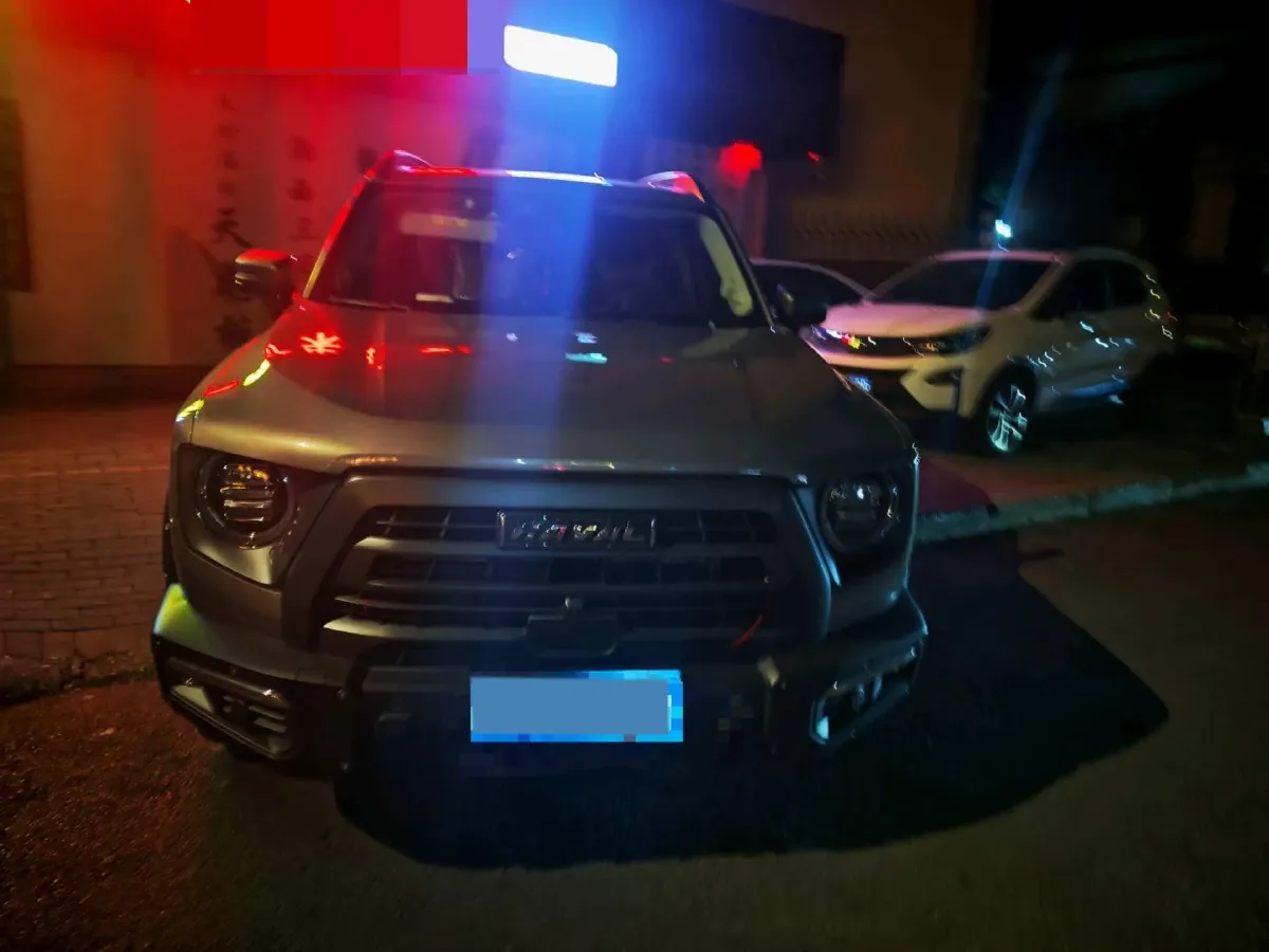 2022 Haval Dargo 2.0T 211HP L4 7DCT,autocango,china used car exporter,china ev exporter,chinese used car exporter,chinese used ev exporter