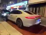 2019 Porsche Panamera 2.9T 330HP V6 8DCT
