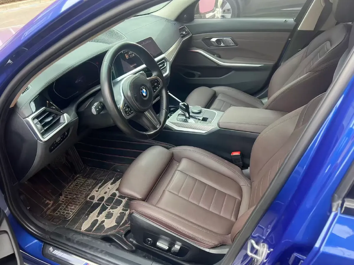 2020 BMW 3 Series 2.0T 184HP L4 8AT,autocango,china used car exporter,china ev exporter,chinese used car exporter,chinese used ev exporter