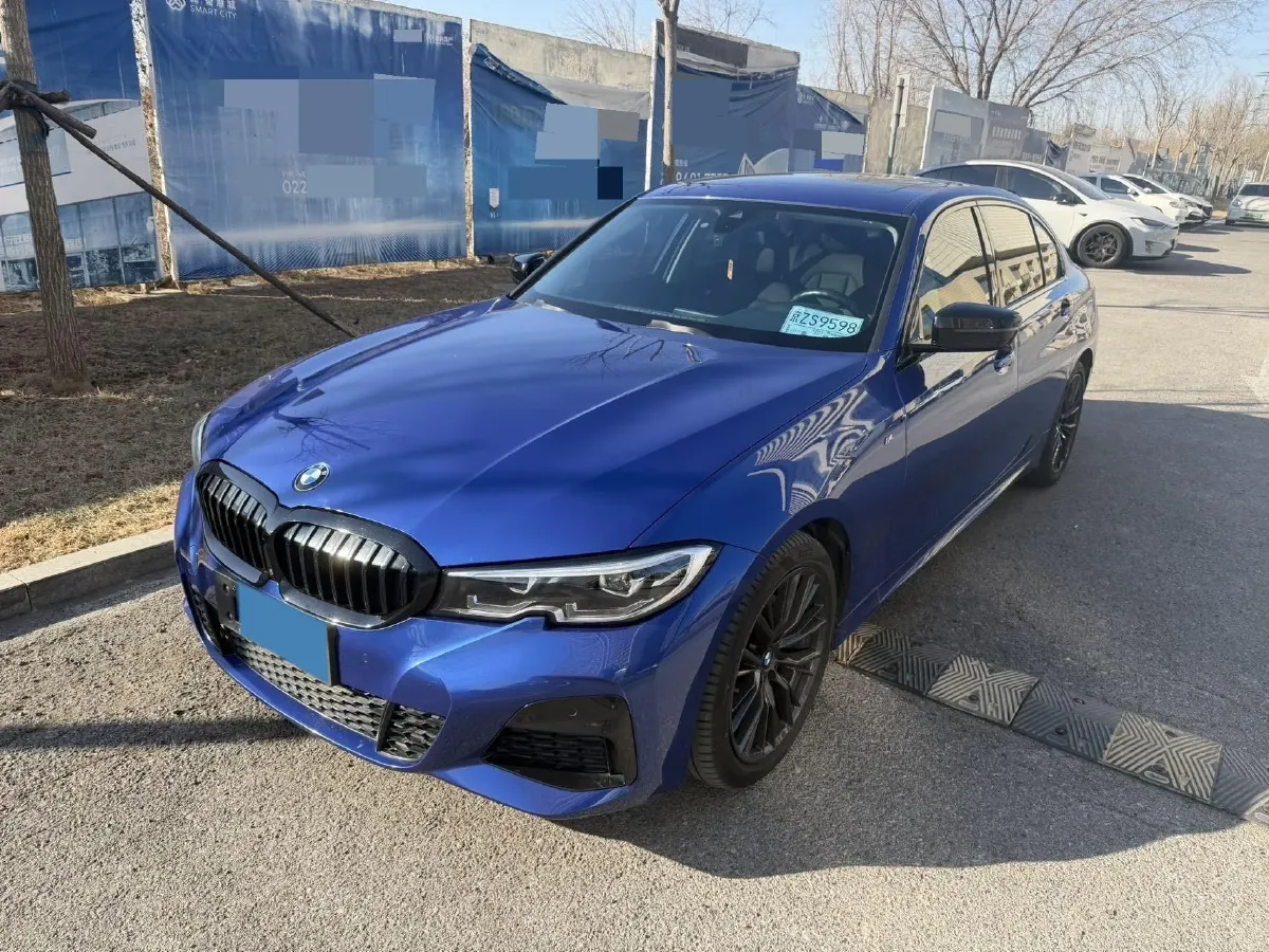 2020 BMW 3 Series 2.0T 184HP L4 8AT,autocango,china used car exporter,china ev exporter,chinese used car exporter,chinese used ev exporter