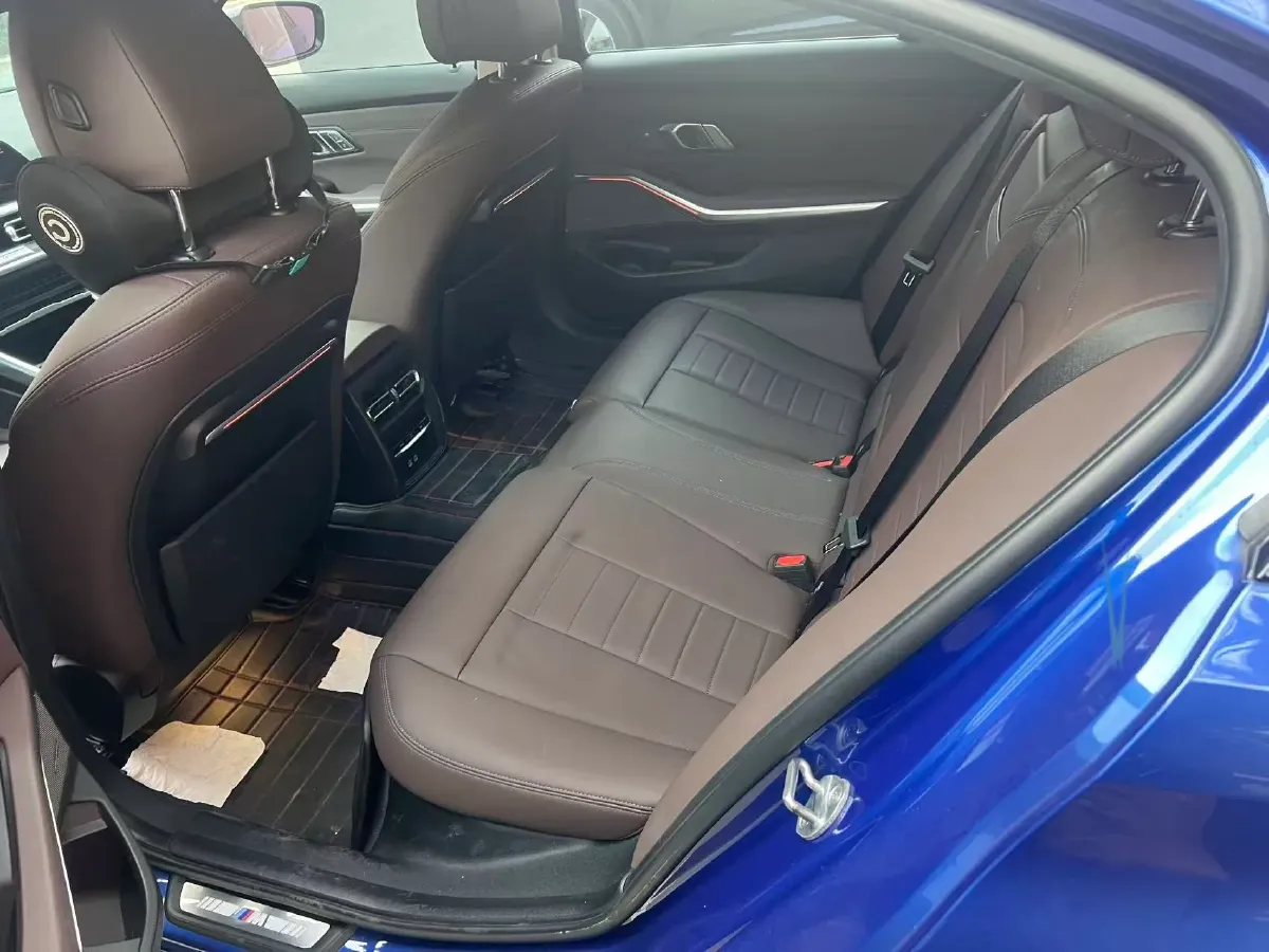 2020 BMW 3 Series 2.0T 184HP L4 8AT,autocango,china used car exporter,china ev exporter,chinese used car exporter,chinese used ev exporter