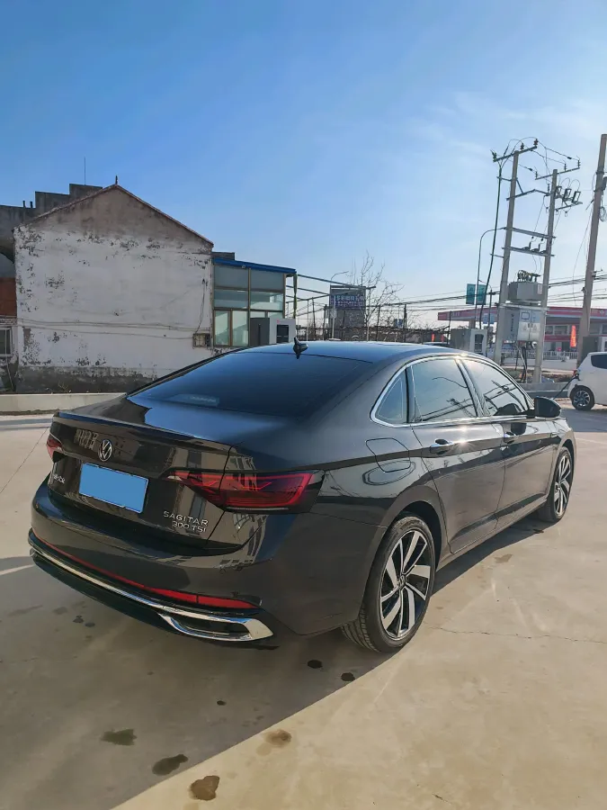 2024 Volkswagen Sagitar 1.5T 160HP L4 7DCT,autocango,china used car exporter,china ev exporter,chinese used car exporter,chinese used ev exporter