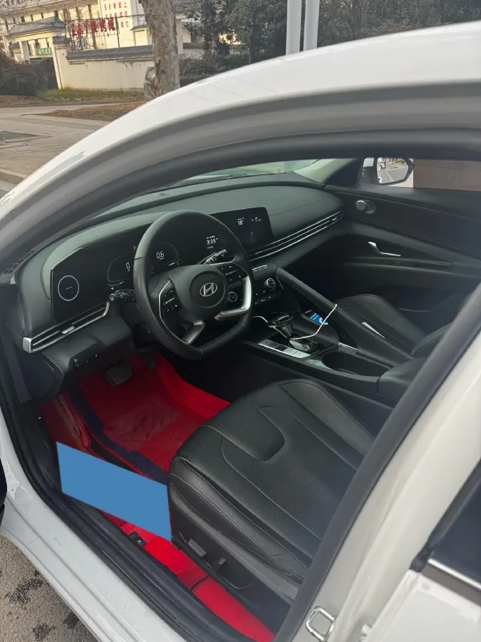 2023 Hyundai Elantra 1.5L 115HP L4 CVT,autocango,china used car exporter,china ev exporter,chinese used car exporter,chinese used ev exporter