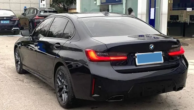 2025 BMW 3 Series 2.0T 245HP L4 8AT,autocango,china used car exporter,china ev exporter,chinese used car exporter,chinese used ev exporter