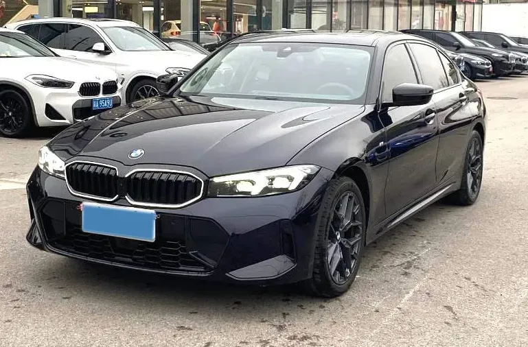 2025 BMW 3 Series 2.0T 245HP L4 8AT,autocango,china used car exporter,china ev exporter,chinese used car exporter,chinese used ev exporter
