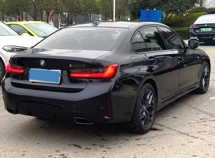 2025 BMW 3 Series 2.0T 245HP L4 8AT,autocango,china used car exporter,china ev exporter,chinese used car exporter,chinese used ev exporter