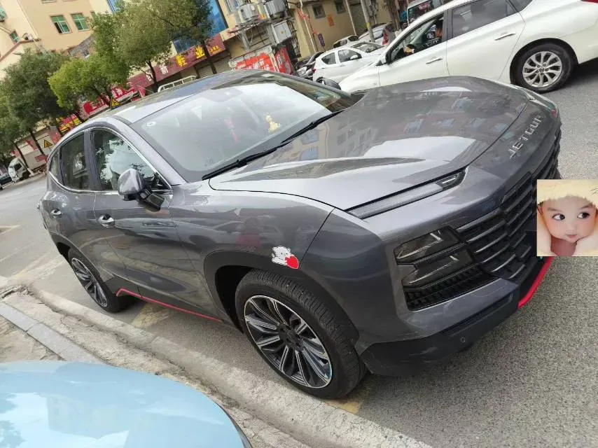 2022 Jetour DASHING 1.6T 197HP L4 7DCT,autocango,china used car exporter,china ev exporter,chinese used car exporter,chinese used ev exporter