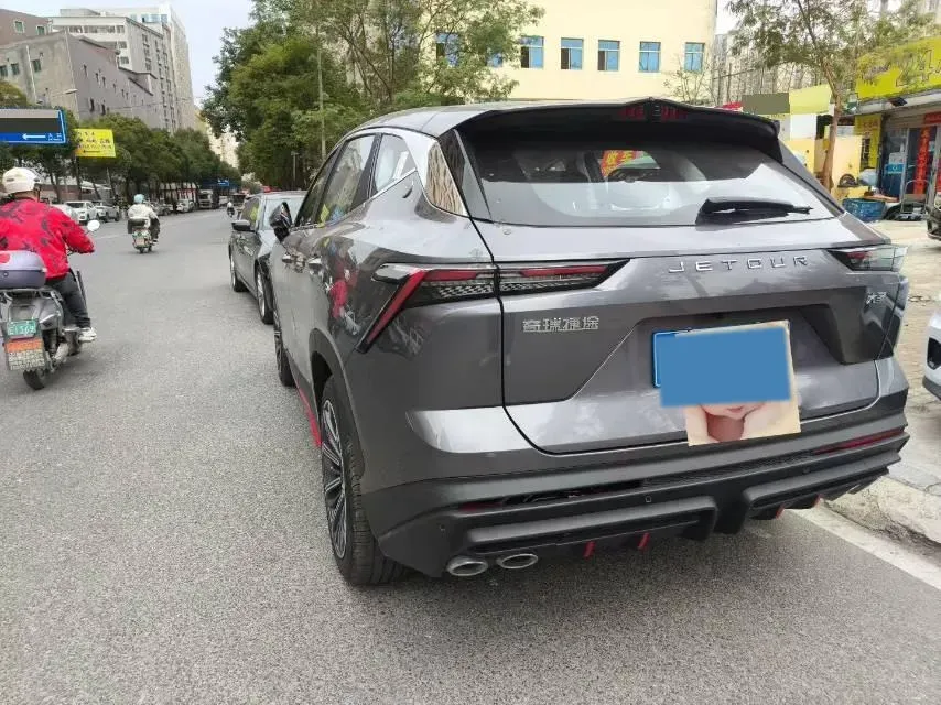 2022 Jetour DASHING 1.6T 197HP L4 7DCT,autocango,china used car exporter,china ev exporter,chinese used car exporter,chinese used ev exporter