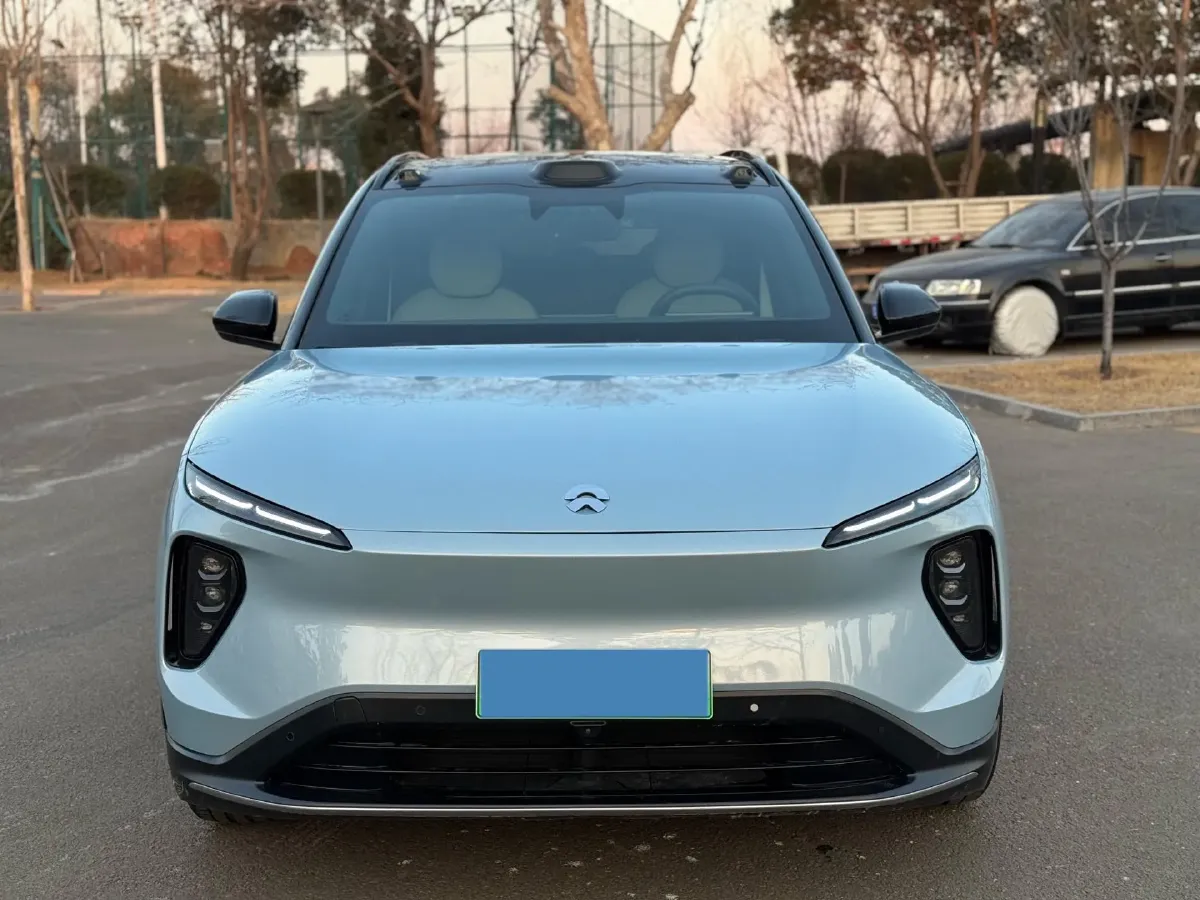 2024 NIO ES6 BEV 75KWH,autocango,china used car exporter,china ev exporter,chinese used car exporter,chinese used ev exporter