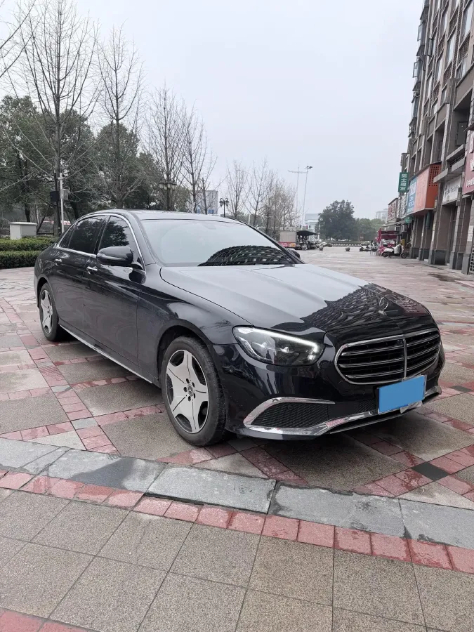 2021 Mercedes-Benz E Class 2.0T 258HP L4 9AT,autocango,china used car exporter,china ev exporter,chinese used car exporter,chinese used ev exporter
