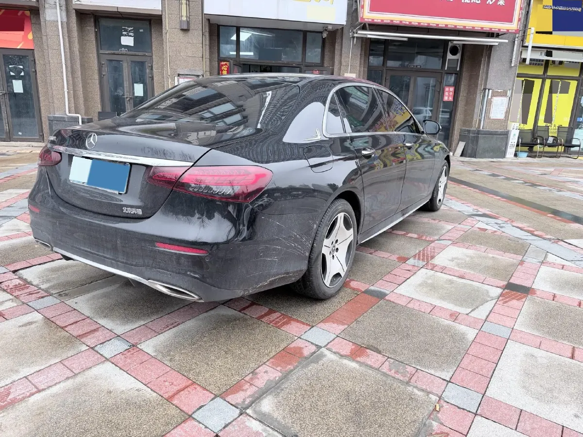 2021 Mercedes-Benz E Class 2.0T 258HP L4 9AT,autocango,china used car exporter,china ev exporter,chinese used car exporter,chinese used ev exporter