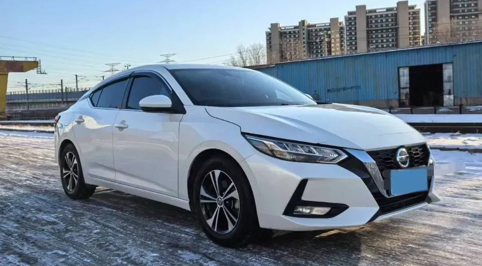 2021 Nissan Sylphy 1.6L 135HP L4 CVT,autocango,china used car exporter,china ev exporter,chinese used car exporter,chinese used ev exporter