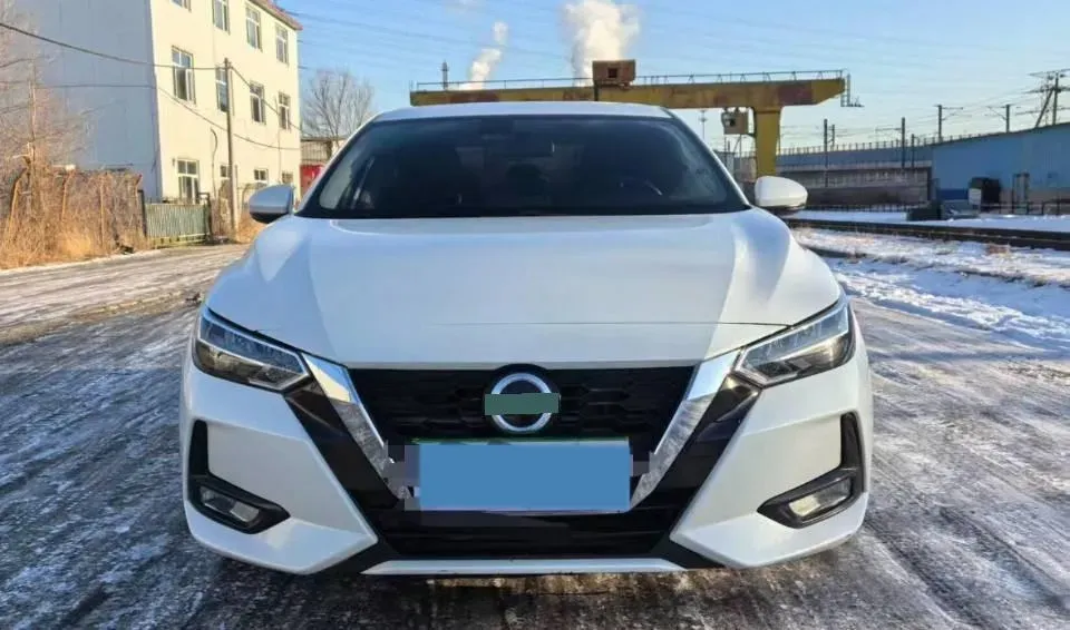 2021 Nissan Sylphy 1.6L 135HP L4 CVT,autocango,china used car exporter,china ev exporter,chinese used car exporter,chinese used ev exporter