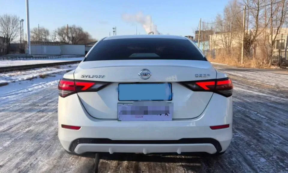 2021 Nissan Sylphy 1.6L 135HP L4 CVT,autocango,china used car exporter,china ev exporter,chinese used car exporter,chinese used ev exporter