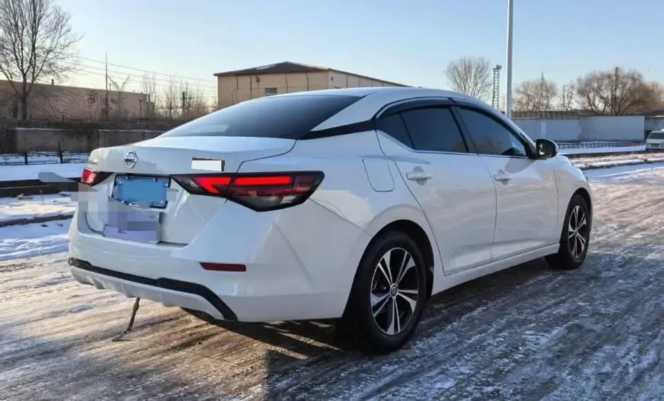 2021 Nissan Sylphy 1.6L 135HP L4 CVT,autocango,china used car exporter,china ev exporter,chinese used car exporter,chinese used ev exporter