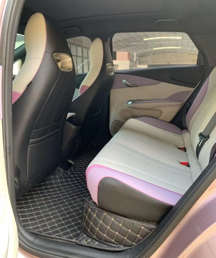 2021 BYD Yuan Pro BEV 50.1KWH,autocango,china used car exporter,china ev exporter,chinese used car exporter,chinese used ev exporter