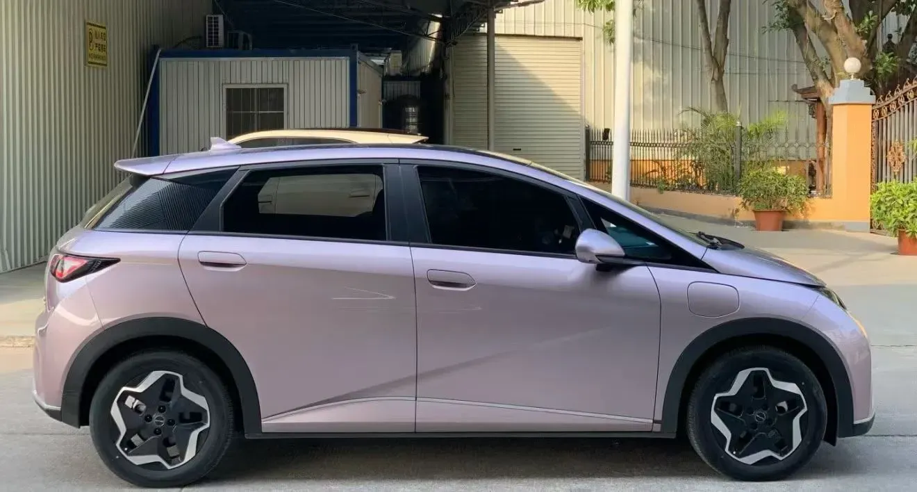 2021 BYD Yuan Pro BEV 50.1KWH,autocango,china used car exporter,china ev exporter,chinese used car exporter,chinese used ev exporter