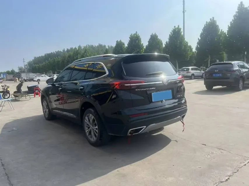 2021 Buick EnvisionPlus 2.0T 237HP L4 9AT,autocango,china used car exporter,china ev exporter,chinese used car exporter,chinese used ev exporter