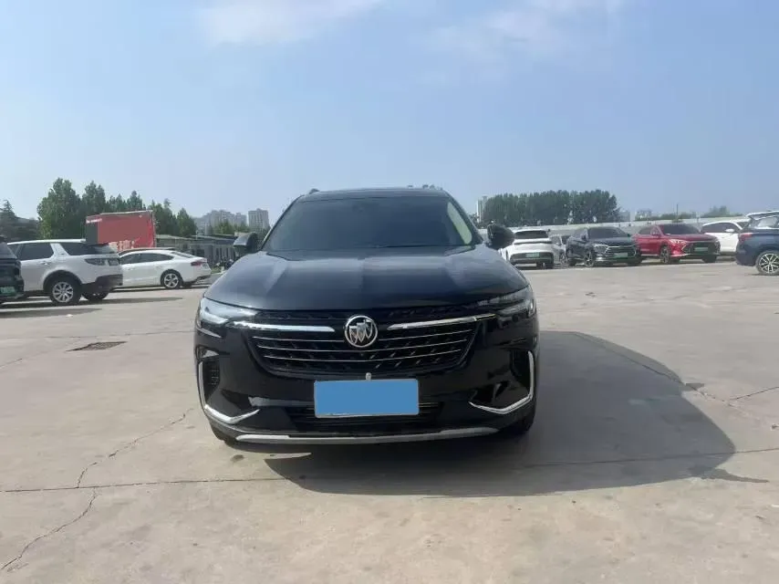 2021 Buick EnvisionPlus 2.0T 237HP L4 9AT,autocango,china used car exporter,china ev exporter,chinese used car exporter,chinese used ev exporter