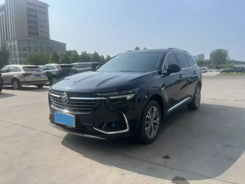 2021 Buick EnvisionPlus 2.0T 237HP L4 9AT,autocango,china used car exporter,china ev exporter,chinese used car exporter,chinese used ev exporter