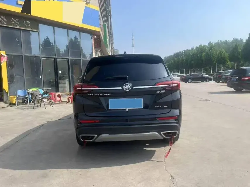 2021 Buick EnvisionPlus 2.0T 237HP L4 9AT,autocango,china used car exporter,china ev exporter,chinese used car exporter,chinese used ev exporter