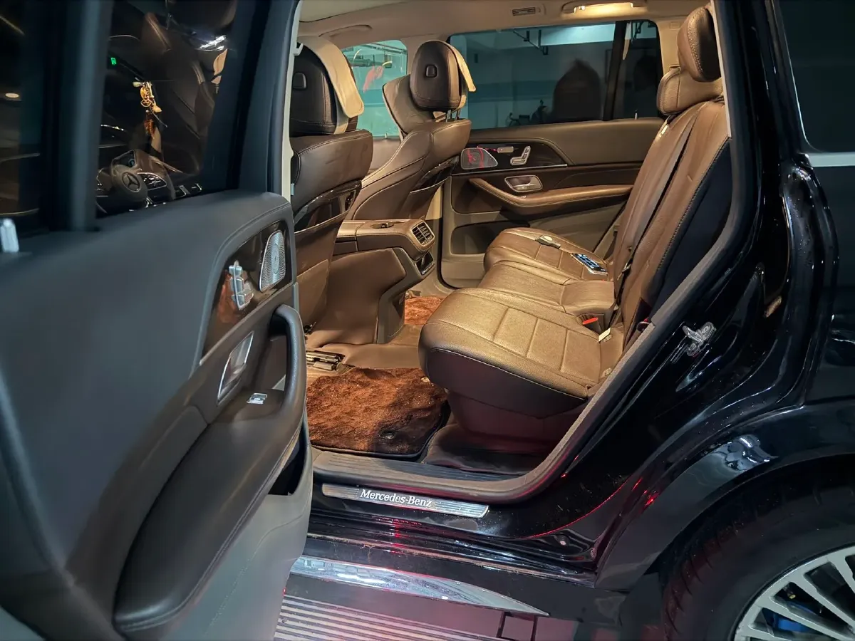 2020 Mercedes-Benz GLS Class 3.0T 367HP L6 9AT,autocango,china used car exporter,china ev exporter,chinese used car exporter,chinese used ev exporter