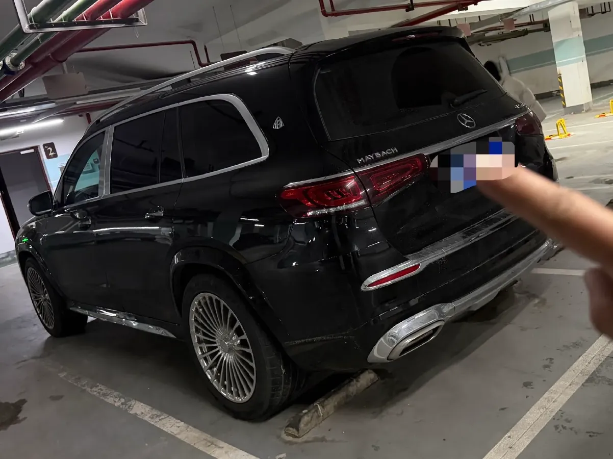 2020 Mercedes-Benz GLS Class 3.0T 367HP L6 9AT,autocango,china used car exporter,china ev exporter,chinese used car exporter,chinese used ev exporter