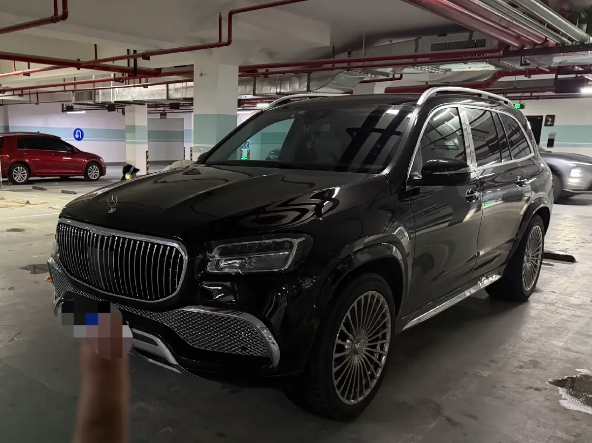 2020 Mercedes-Benz GLS Class 3.0T 367HP L6 9AT,autocango,china used car exporter,china ev exporter,chinese used car exporter,chinese used ev exporter