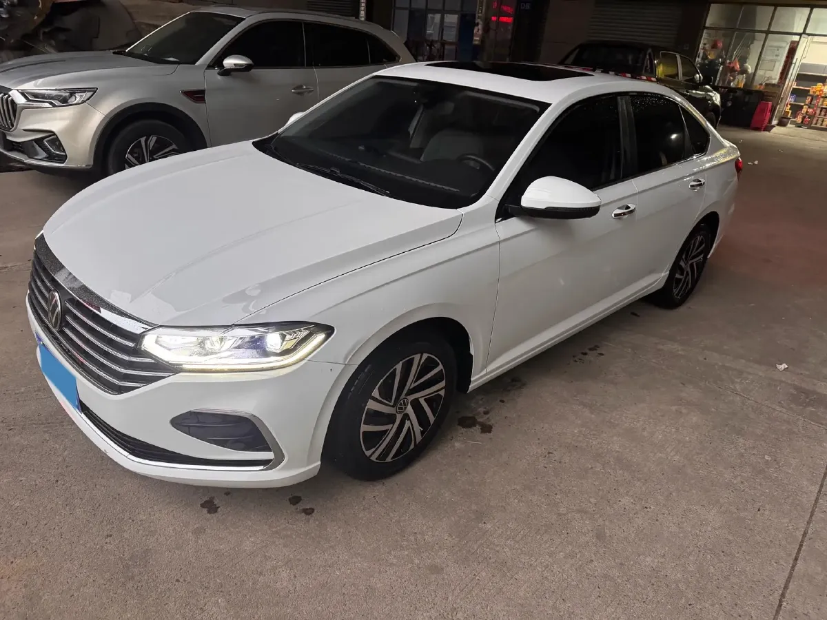 2023 Volkswagen Lavida 1.5L 113HP L4 6AT,autocango,china used car exporter,china ev exporter,chinese used car exporter,chinese used ev exporter