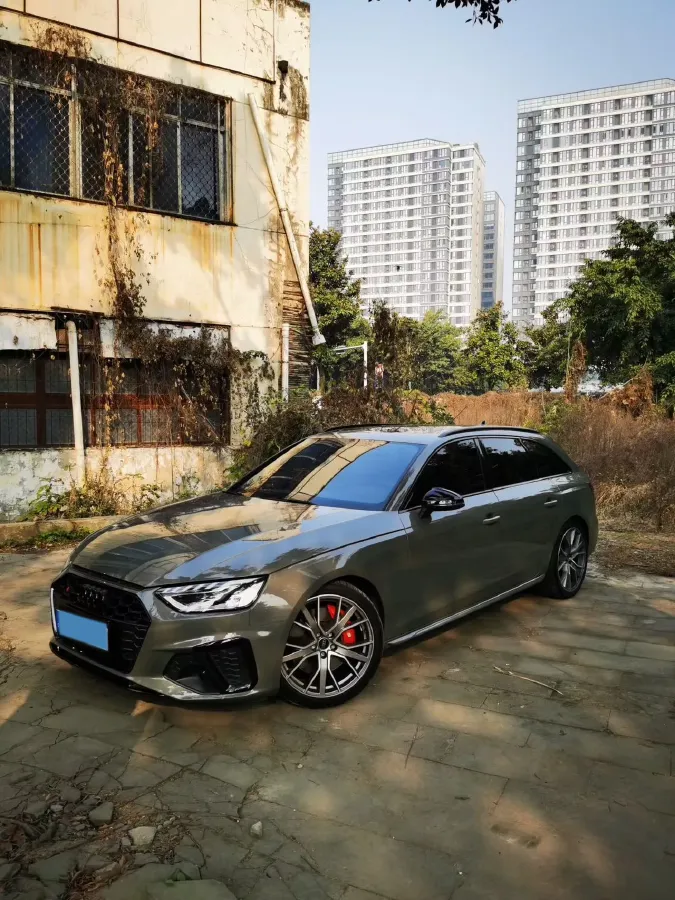 2024 Audi S4 3.0T 354HP V6 8AT,autocango,china used car exporter,china ev exporter,chinese used car exporter,chinese used ev exporter