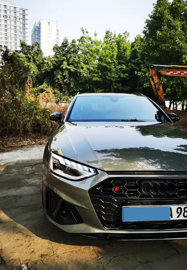 2024 Audi S4 3.0T 354HP V6 8AT,autocango,china used car exporter,china ev exporter,chinese used car exporter,chinese used ev exporter