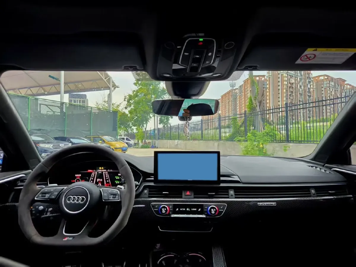 2021 Audi RS 4 2.9T 450HP V6 8AT,autocango,china used car exporter,china ev exporter,chinese used car exporter,chinese used ev exporter