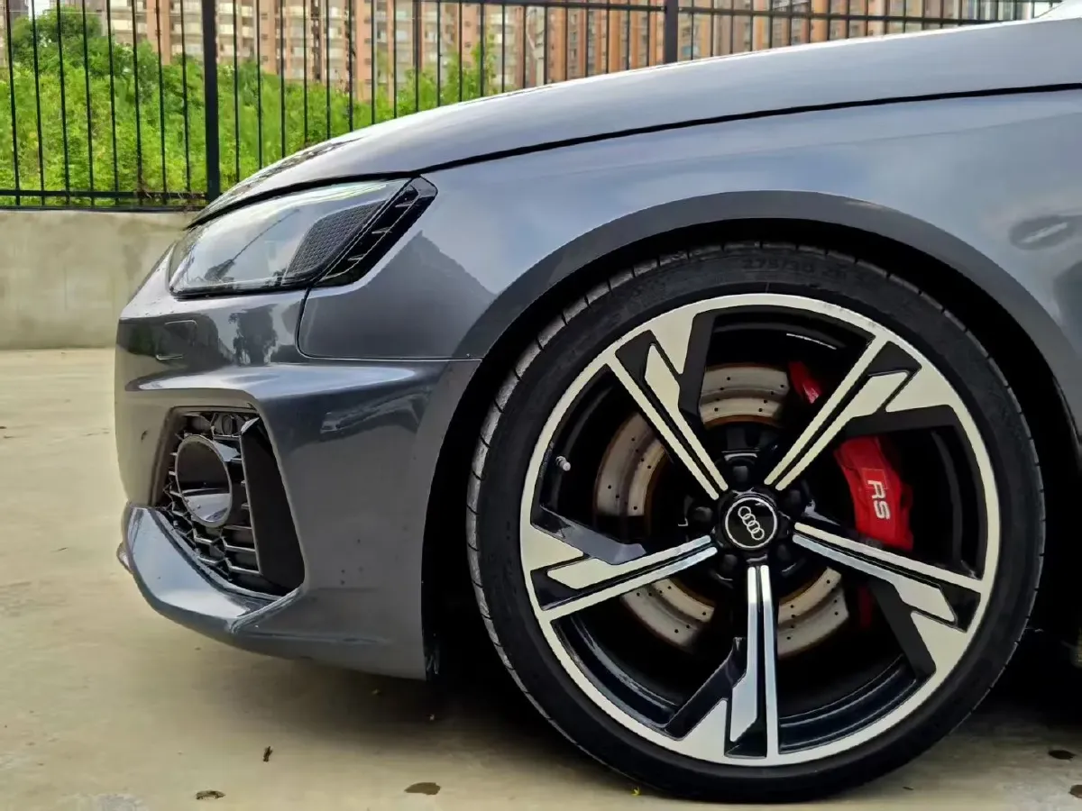 2021 Audi RS 4 2.9T 450HP V6 8AT,autocango,china used car exporter,china ev exporter,chinese used car exporter,chinese used ev exporter