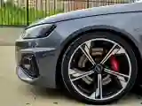 2021 Audi RS 4 2.9T 450HP V6 8AT