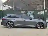 2021 Audi RS 4 2.9T 450HP V6 8AT
