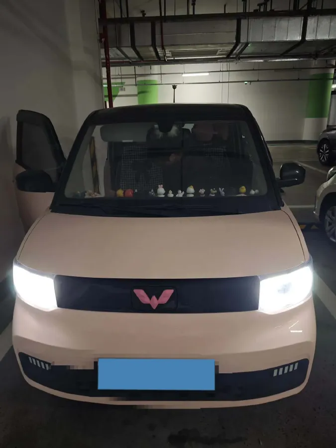 2022 WuLing HongGuang MINI EV BEV 9KWH,autocango,china used car exporter,china ev exporter,chinese used car exporter,chinese used ev exporter