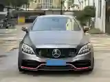 2019 Mercedes-Benz C AMG 3.0T 390HP V6 9AT